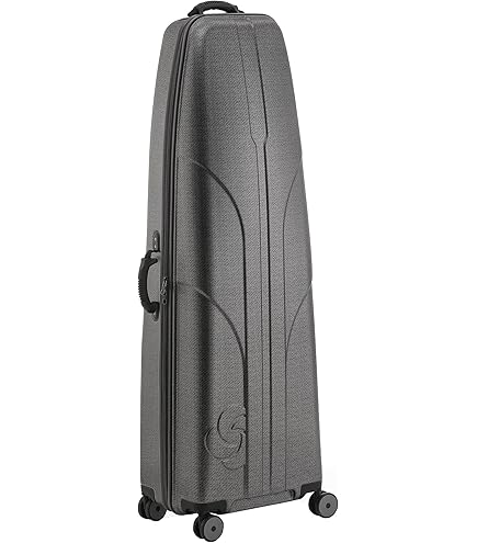 Amazon | Samsonite ディンプル成形ゴルフトラベルカバー6999NVY