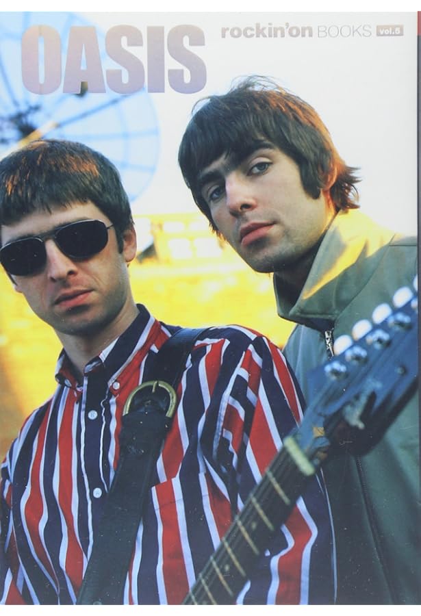 オアシス ブラザーズ | ポール ギャラガー, テリー クリスチャン, 藤井