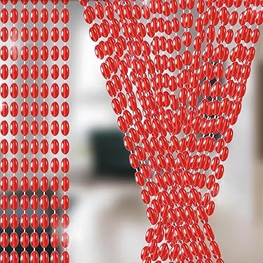 Amazon.co.jp 売れ筋ランキング: ドア用ビーズカーテン の中で最も人気