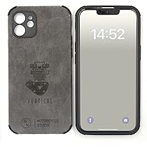 専用【新品】iphone plusケース、ジアン フィレ 27cm グレー 2点 新品】純正互換品 iPhone16plus ケースレザーケース グレー