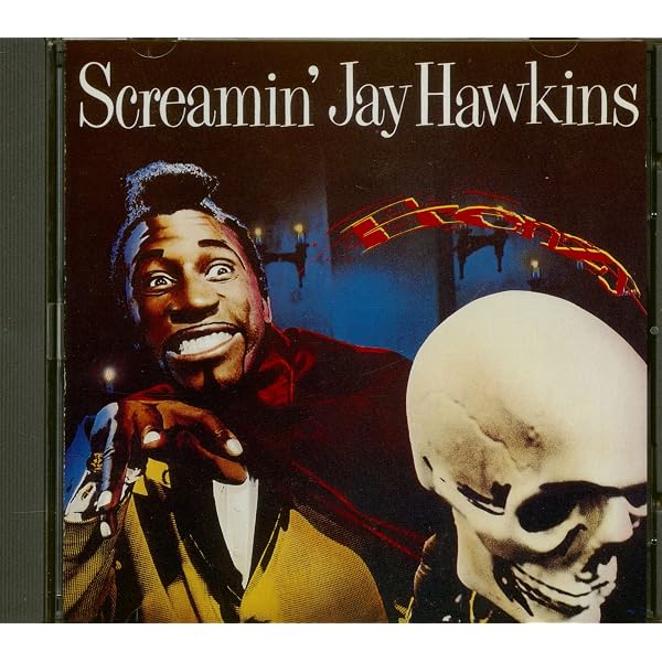 Amazon.co.jp: Screamin' Jay Hawkins: ミュージック