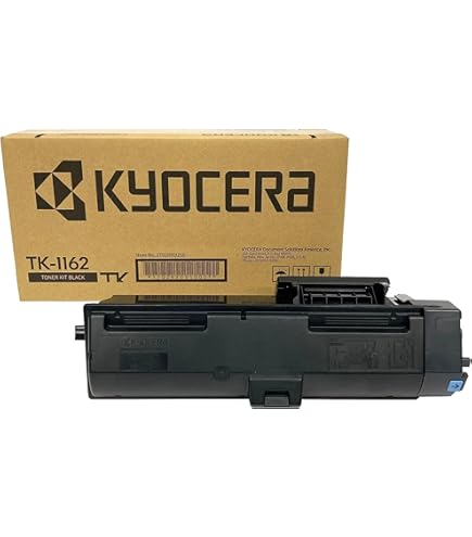 KYOCERA インクカートリッジ Amazon.co.jp：Kyocera tk1142トナーカートリッジ(2pk) 2 Pack
