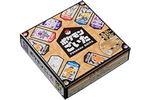 ポケモンごいた (4人用 20分～ 7歳以上向け)