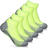 Ballot 靴下 メンズ スポーツソックス-ランニングソックス 5足組