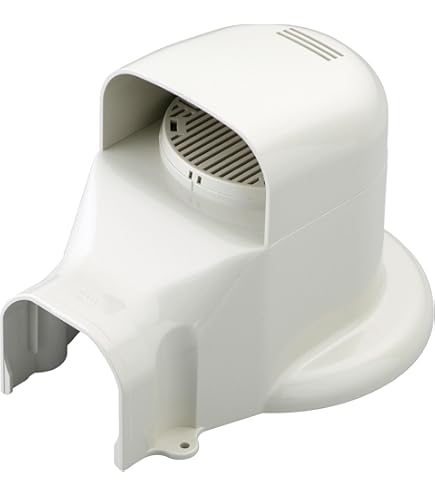 Amazon.co.jp: 因幡電工 配管化粧カバー ウォールコーナー