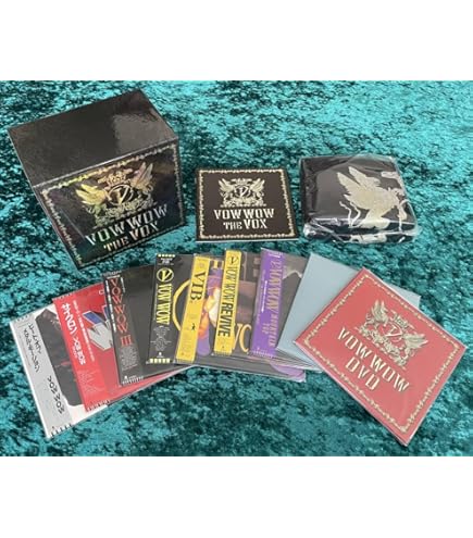 Amazon.co.jp: VOW WOW バウワウ 直筆サイン入りデザインカード  