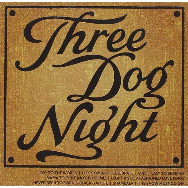 Amazon.co.jp: Three Dog Night: Music
