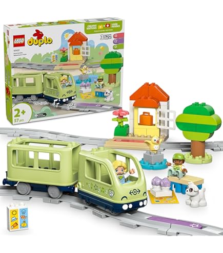 レゴ　デュプロ　はじめてのトレインセット　鉄道橋　踏切　セット売り　美品 レゴ デュプロ はじめてのトレインセット 鉄道橋 踏切 セット