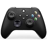 Costec Wireless Gaming Controller Compatible with Xbox One,Xbox Series X/S,Xbox One X/S,PC Windows, Steam Wireless Game Contr