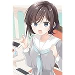 ごきげんよう、一局いかが? iPhone(640×960)壁紙 北王子 冴（きたおうじ さえ）