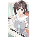 ごきげんよう、一局いかが? QHD(540×960)壁紙 北王子 冴（きたおうじ さえ）