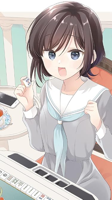 ごきげんよう、一局いかが?  iPhone/Androidスマホ壁紙(540×960)-1 - 北王子 冴（きたおうじ さえ）