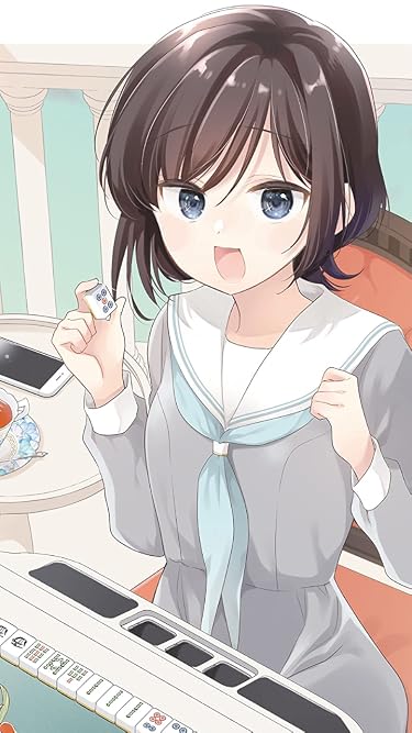 ごきげんよう、一局いかが?  iPhone/Androidスマホ壁紙(720×1280)-1 - 北王子 冴（きたおうじ さえ）