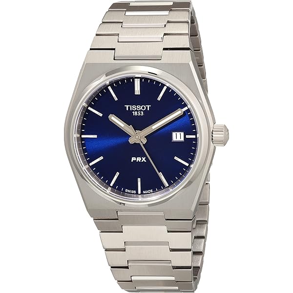 Amazon | [ティソ] 腕時計 TISSOT PR100 ブレスレット T1504101109100