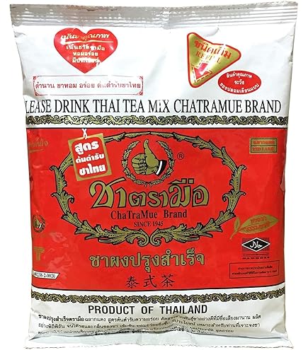 Amazon.co.jp: Thai Tea Mix No.1 Thai Tea Original (50 Sachets
