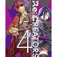 Re:CREATORS 4(完全生産限定版) [Blu-ray]