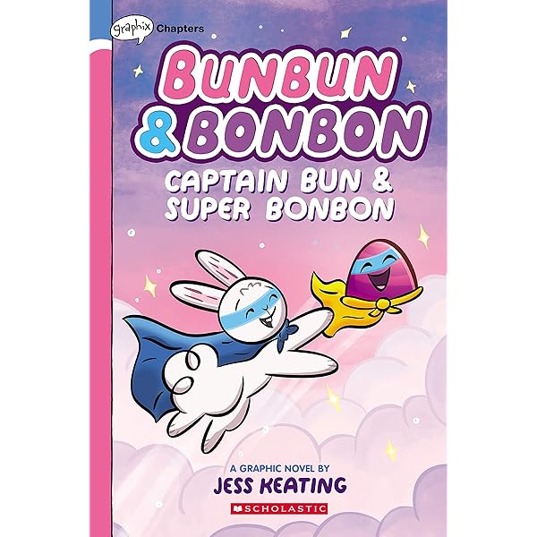 bonbonbonページです　（1） Amazon | Bunbun & Bonbon 1: Fancy Friends | Keating, Jess