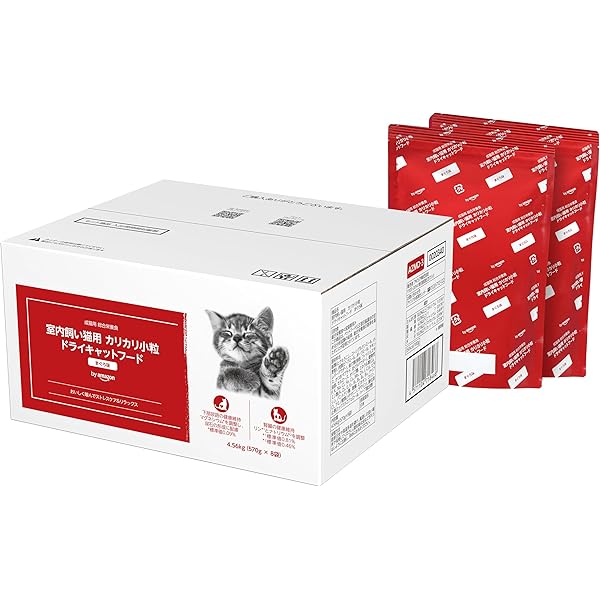 neco-ri ねこり４箱 Amazon.co.jp: 【公式】neco-ri (ねこり) 獣医師と共同開発した健康