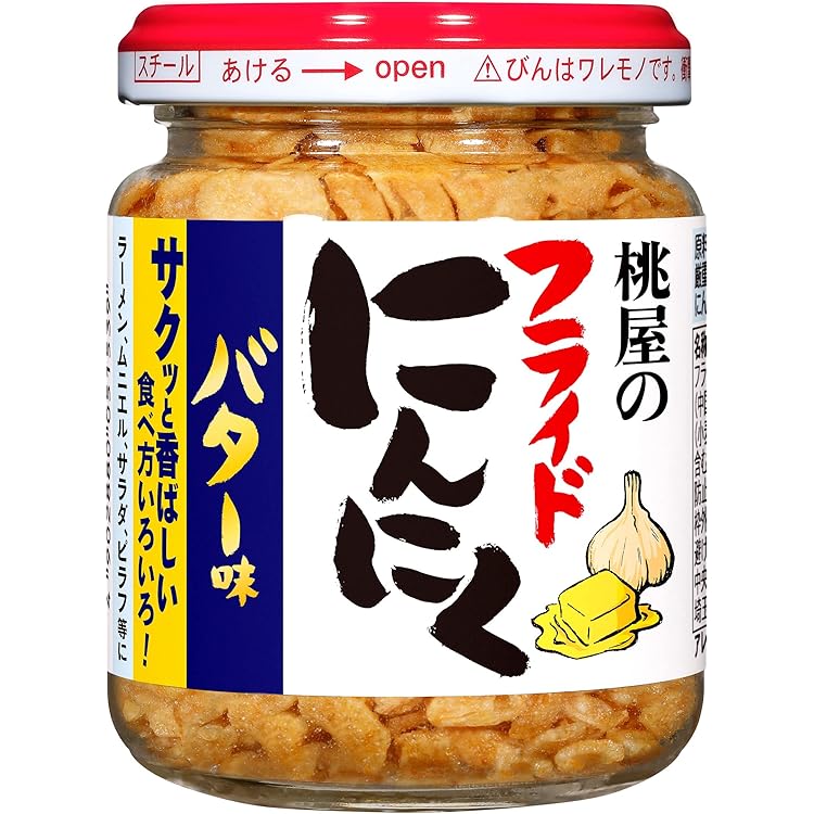 Amazon.co.jp: 桃屋 きざみにんにく 125g×6個 4902880051393*6 : 食品