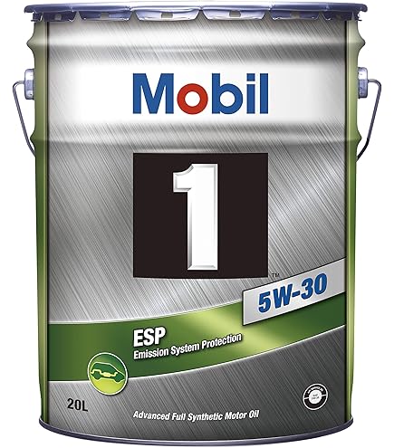 Amazon | モービル1 Mobil1 Mobil モービル ESP 5W-30 20L缶