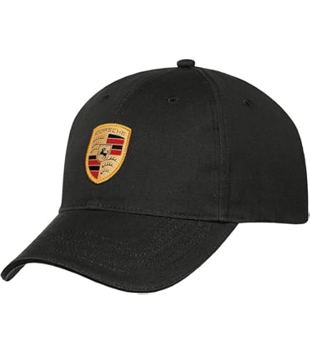 ☆ ポルシェ　65ミリ　クレストキャップ　美品　純正　☆ Porsche 純正 部品 カラー・ポルシェ・クレスト・エアーバルブ