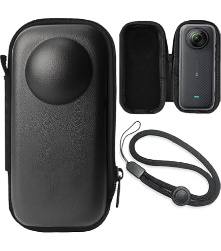 Insta360 ONE X用　潜水ケース Amazon | Insta360 ONE X2 専用 防水ケース 潜水ケース