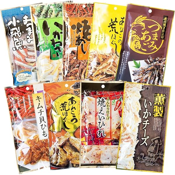【M】プチギフト Amazon | プチギフト.com おつまみセット 詰め合わせ お楽しみ