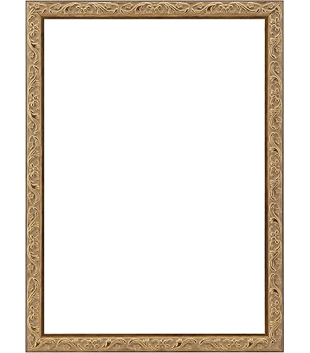 A.P.J. ローレルフレーム A3サイズ(297×420mm) ／ゴールド Amazon.co.jp: A.P.J. ローレルフレーム A3サイズ(297×420mm