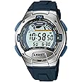 カシオ CASIO スタンダードモデル デジタル タイドグラフ W-753-2A [逆輸入品]