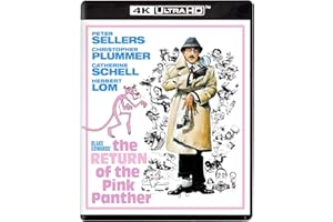 The Return of the Pink Panther