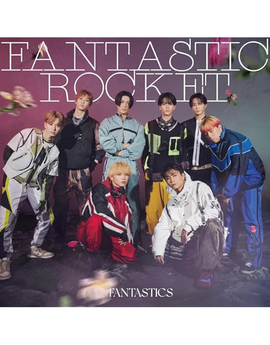 Amazon.co.jp: FANTASTICS LIVE TOUR 2024 