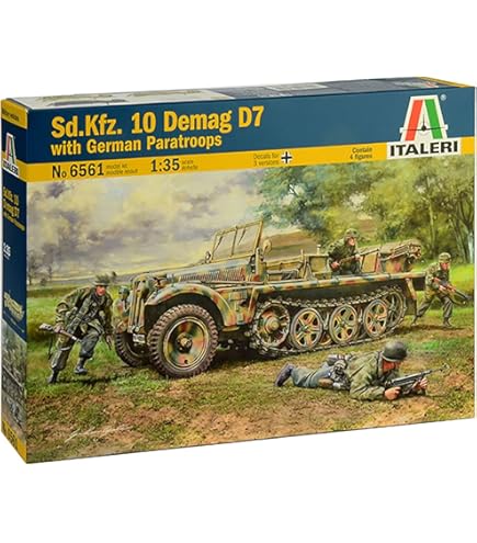 Amazon | タミヤ(TAMIYA) イタレリ 6445 1/35 ドイツSd.Kfz.232 6輪