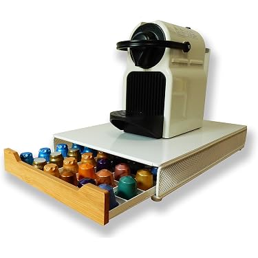 Amazon.co.jp 人気ギフトランキング: コーヒーカプセルドロワー で