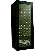 Amazon.co.jp: さくら製作所 ZERO CLASS ワインセラー 日本酒セラー 51