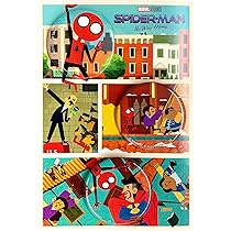 Amazon.co.jp: スパイダーマン ノーウェイ ホーム[缶バッジ]カンバッジ