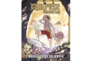 ONE PIECE Eternal Log “WHOLECAKE ISLAND” 上 [Blu-ray]