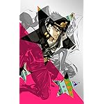 ジョジョの奇妙な冒険 iPhone4s 壁紙 視差効果 『スターダストクルセイダース』空条承太郎 ジョジョの奇妙な冒険 iPhone4s 壁紙 視差効果 『スターダストクルセイダース』空条承太郎