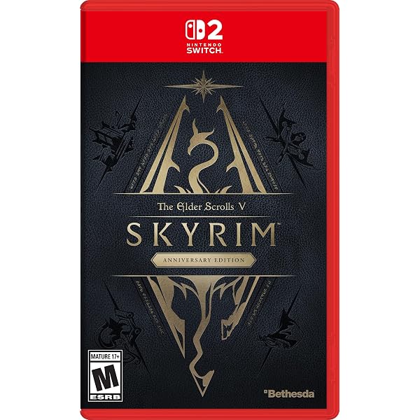 Amazon.co.jp: The Elder Scrolls V: Skyrim for Nintendo Switch : ゲーム
