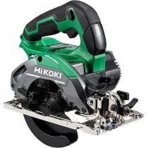 Amazon | 【Amazon.co.jp限定】 HiKOKI(ハイコーキ) 36V 充電式 丸のこ