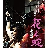 ロマンポルノ50周年記念・HDリマスター版ブルーレイ 花と蛇 地獄篇 [Blu-ray]