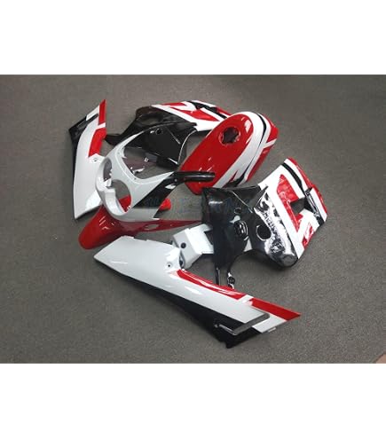 Amazon | HYESUNG バイク外装 適合車種FZR250 2KR用 タンクカバー付き