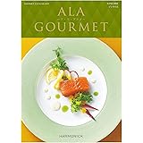 ハーモニック グルメカタログギフト ALAGOURMET (ア・ラ・グルメ) ジンライム 包装紙：ローズメモリー