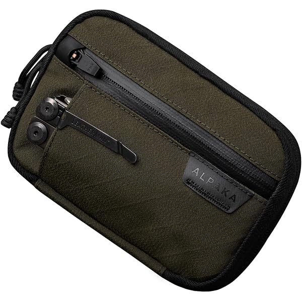 Amazon | ALPAKA Elements Tech Case Max X-Pac VX21 テックケース