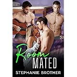 Room Mated: A Reverse Harem Romance (Roommates Book 4)