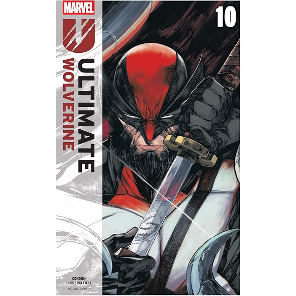 Amazon | Ultimate Wolverine (2025-) #7 (English Edition) [Kindle