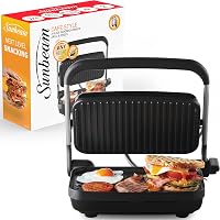 Toast and Melt Sandwich Press 