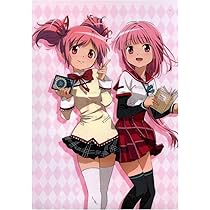 Amazon.co.jp: クリアファイル マギアレコード 魔法少女まどか
