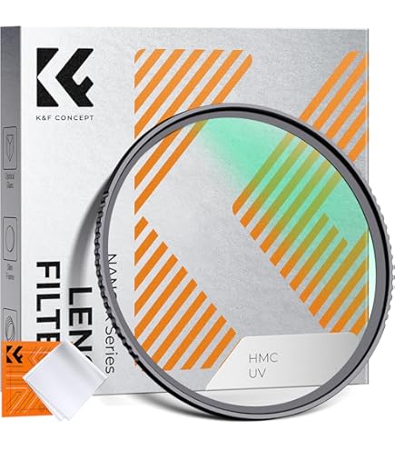 HOYA HD Nano Mk II polarizing filter (77mm