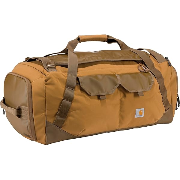 Amazon | カーハート Carhartt 40L Utility Duffel バッグ