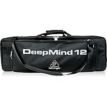 Amazon | ベリンガー DEEPMIND 12用キャリングケース DEEPMIND